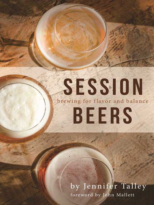Title details for Session Beers by Jennifer Talley - Available